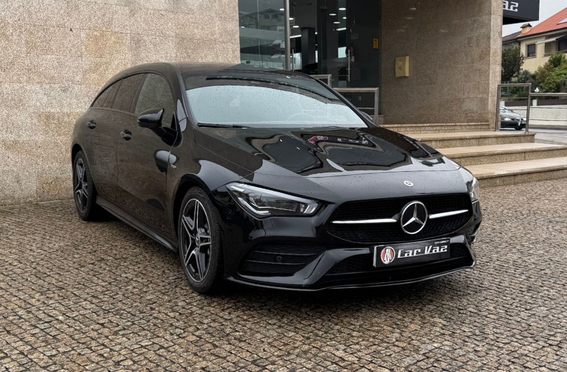 MERCEDES Classe CLA CLA 220 d AMG Line Aut.