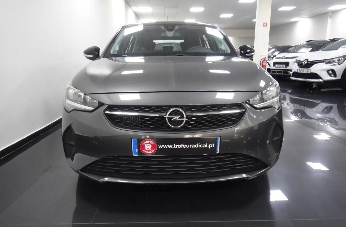 OPEL Corsa 1.2 T Edition