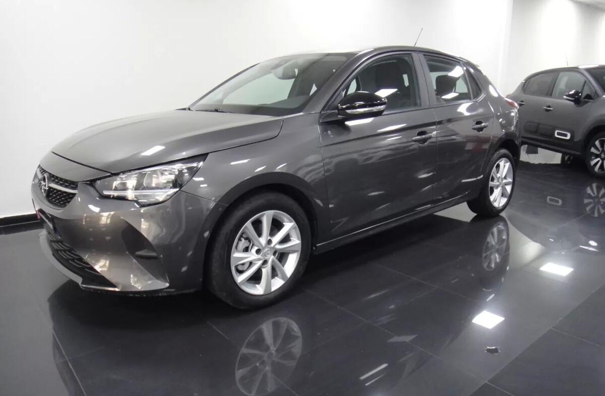 OPEL Corsa 1.2 T Edition