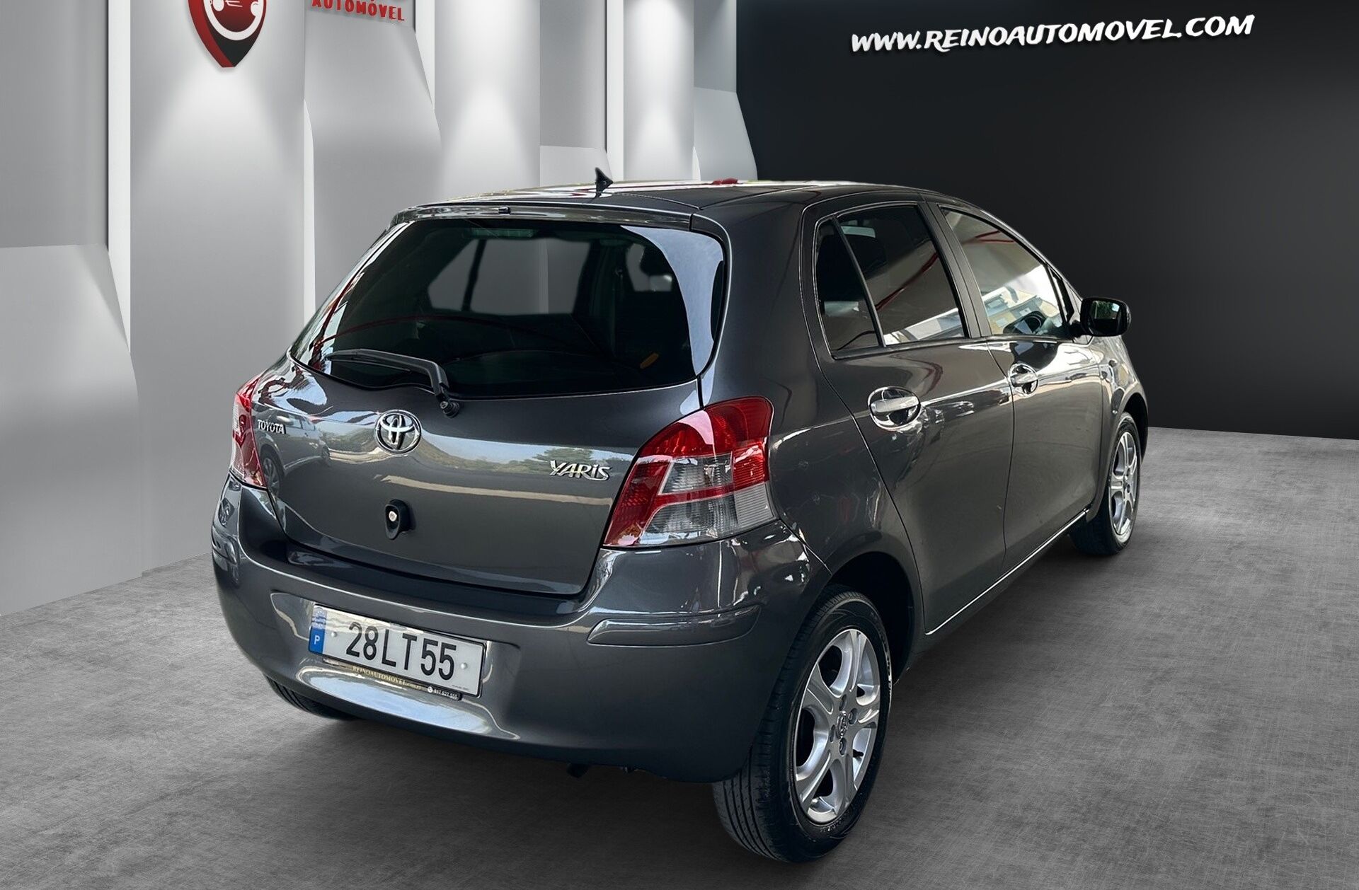 TOYOTA Yaris 1.0 VVT-i Active+AC