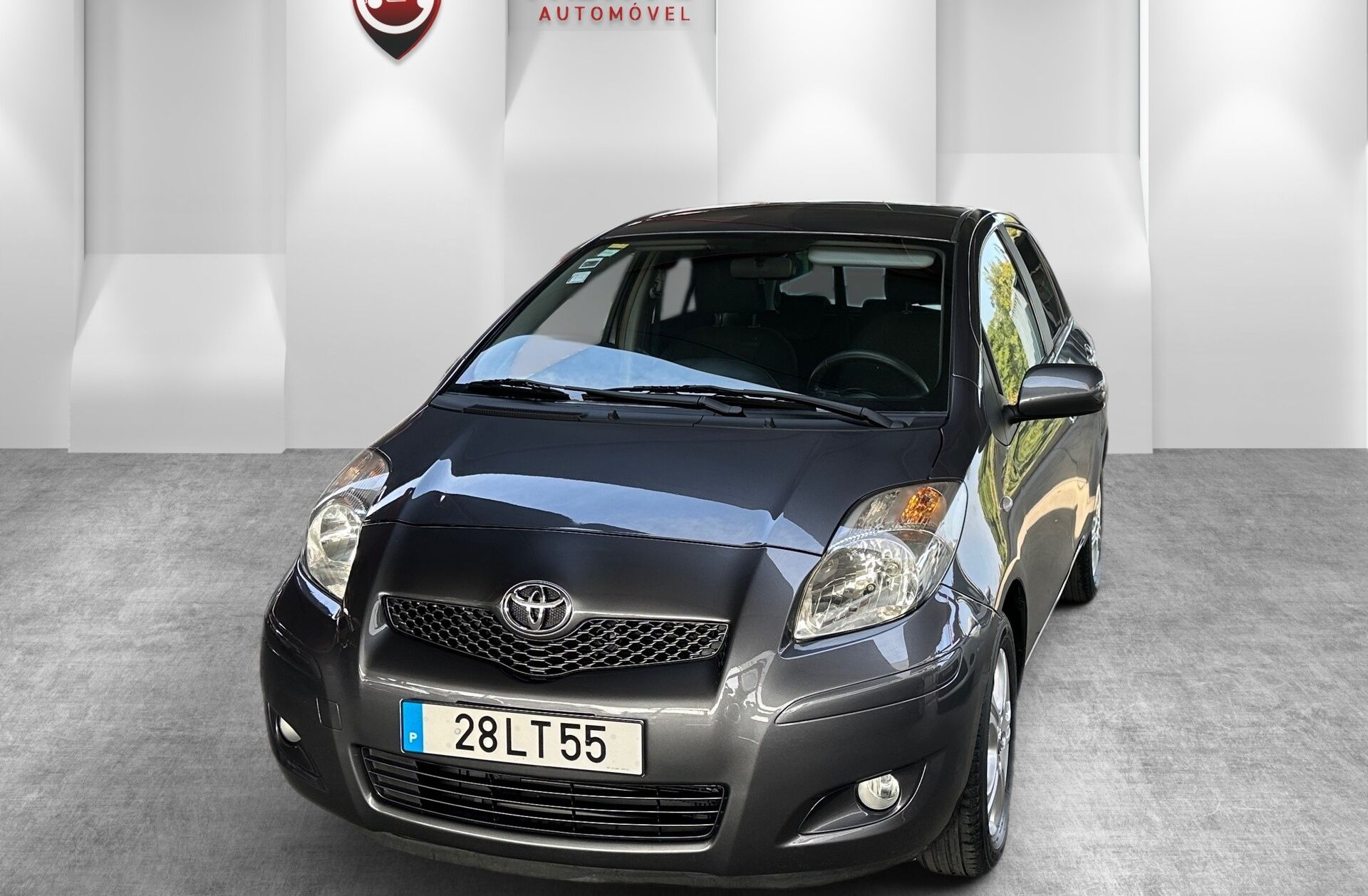 TOYOTA Yaris 1.0 VVT-i Active+AC