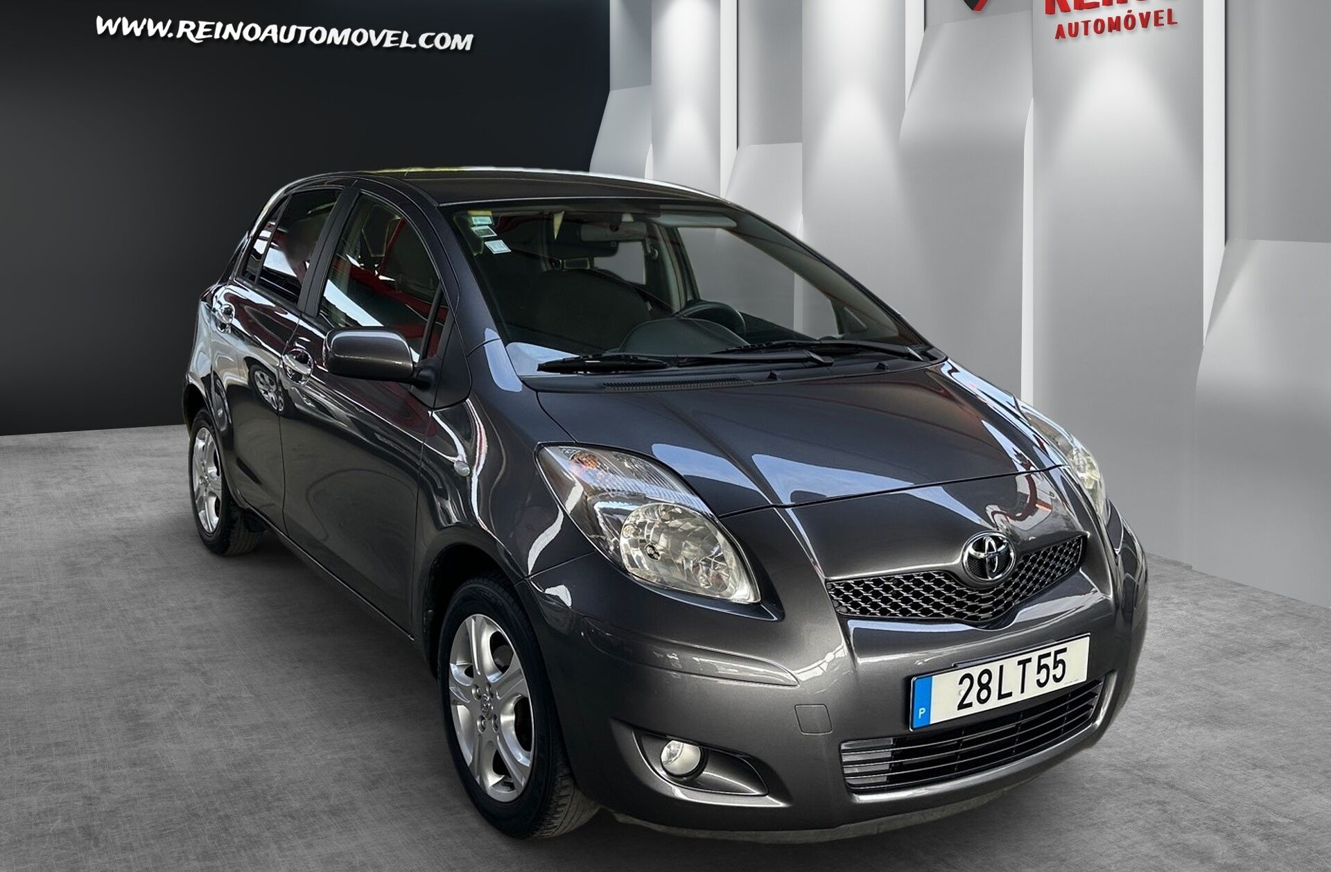 TOYOTA Yaris 1.0 VVT-i Active+AC