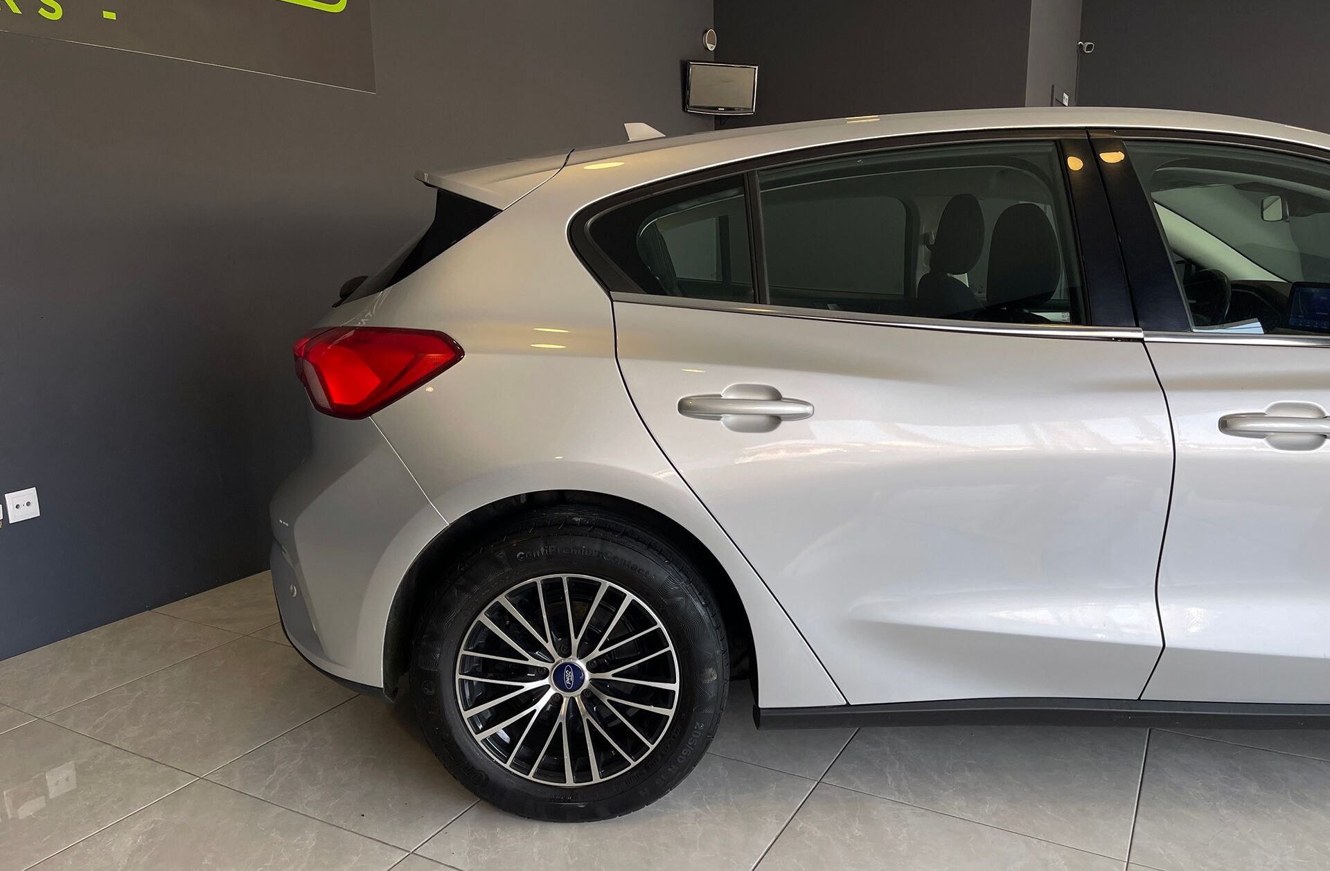 FORD Focus 1.5 TDCi EcoBlue Active Aut.