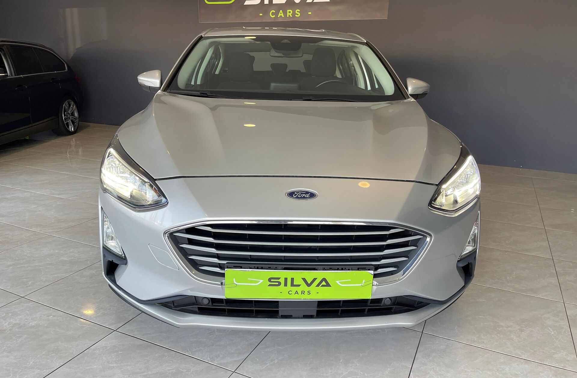 FORD Focus 1.5 TDCi EcoBlue Active Aut.