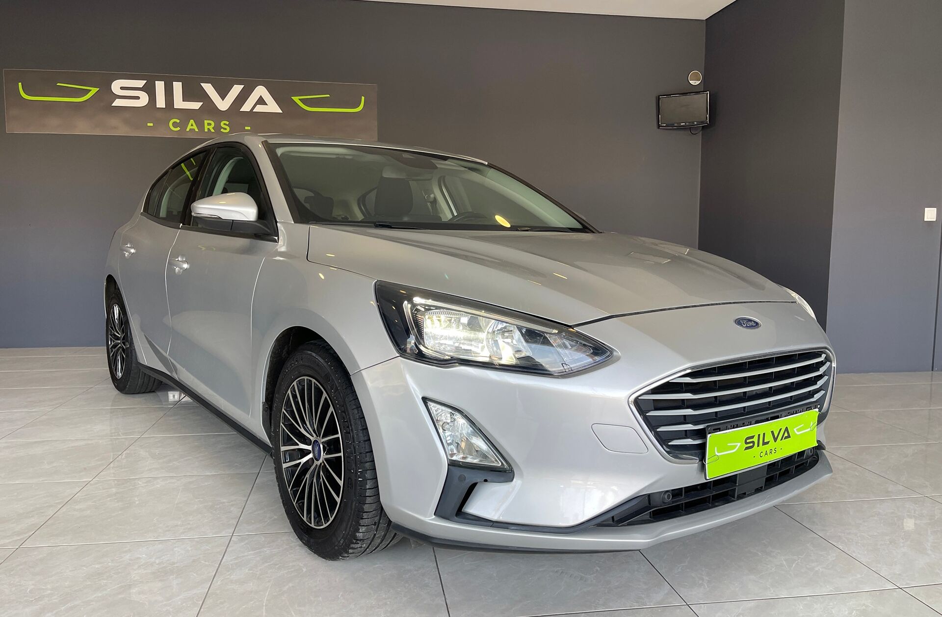 FORD Focus 1.5 TDCi EcoBlue Active Aut.