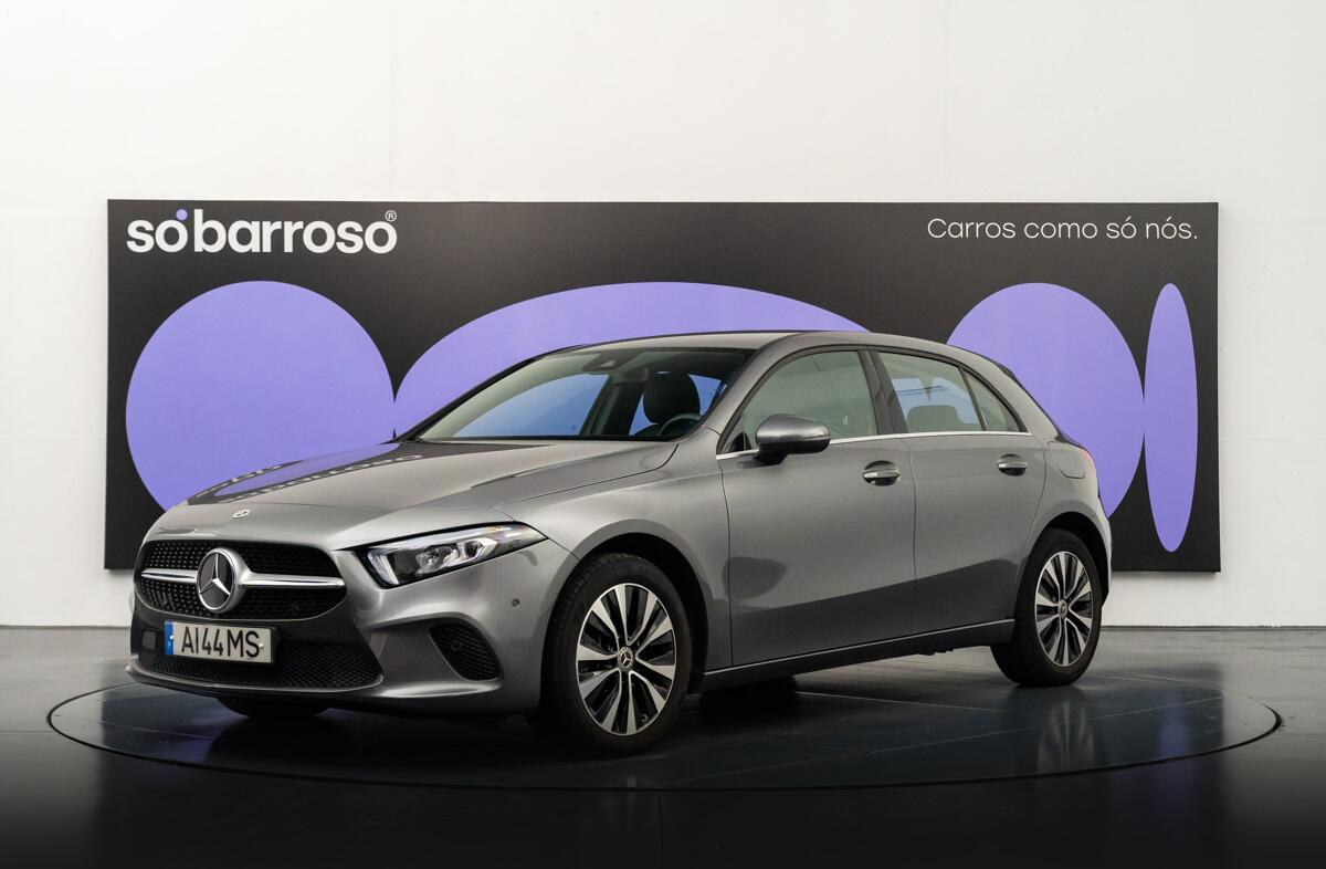 MERCEDES Classe A A 250 e Style Plus