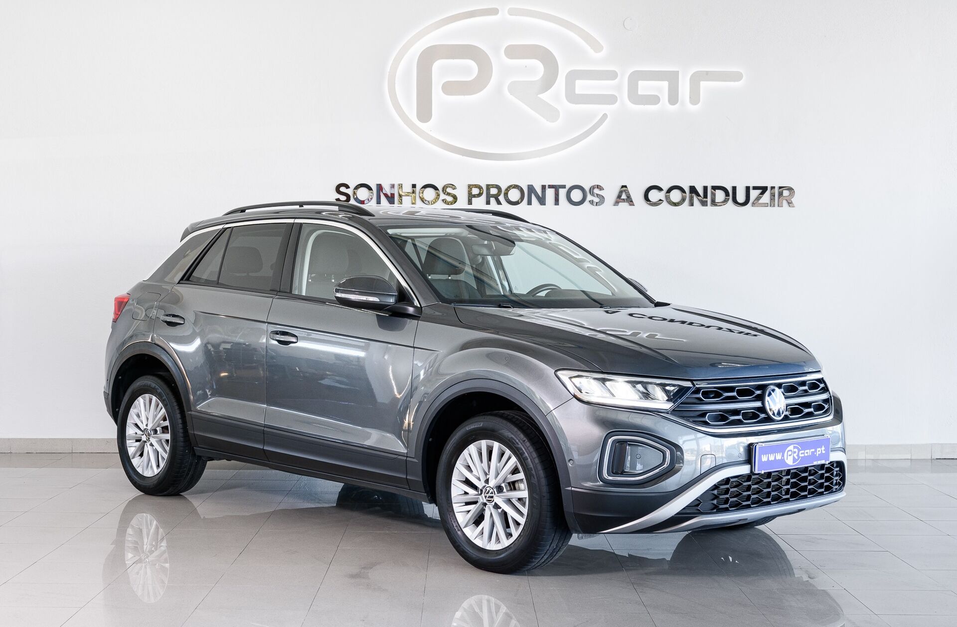 VOLKSWAGEN T-Roc 1.0 TSI Black Style