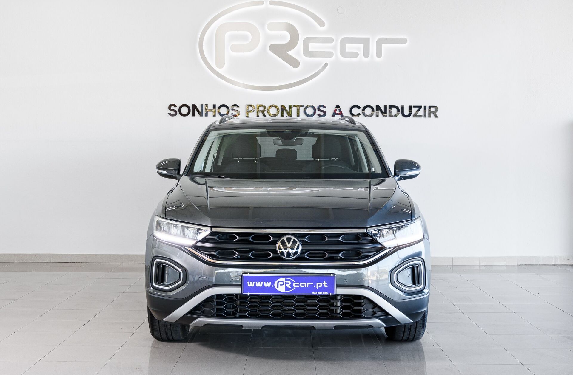 VOLKSWAGEN T-Roc 1.0 TSI Black Style