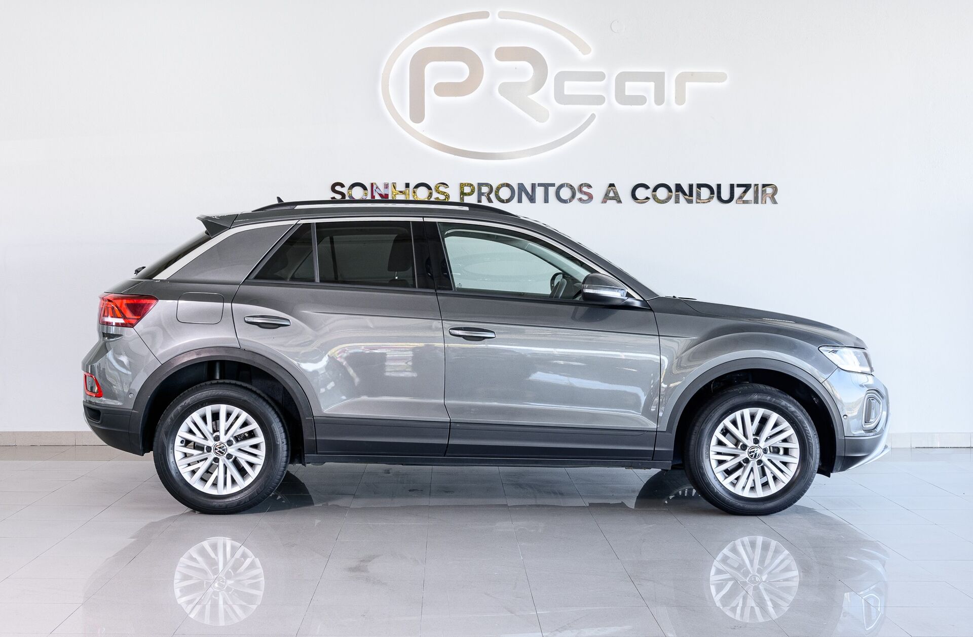 VOLKSWAGEN T-Roc 1.0 TSI Black Style