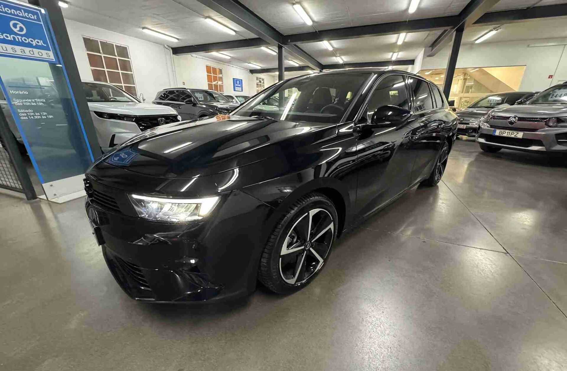 OPEL Astra ST 1.2 T Hybrid GS eDCT