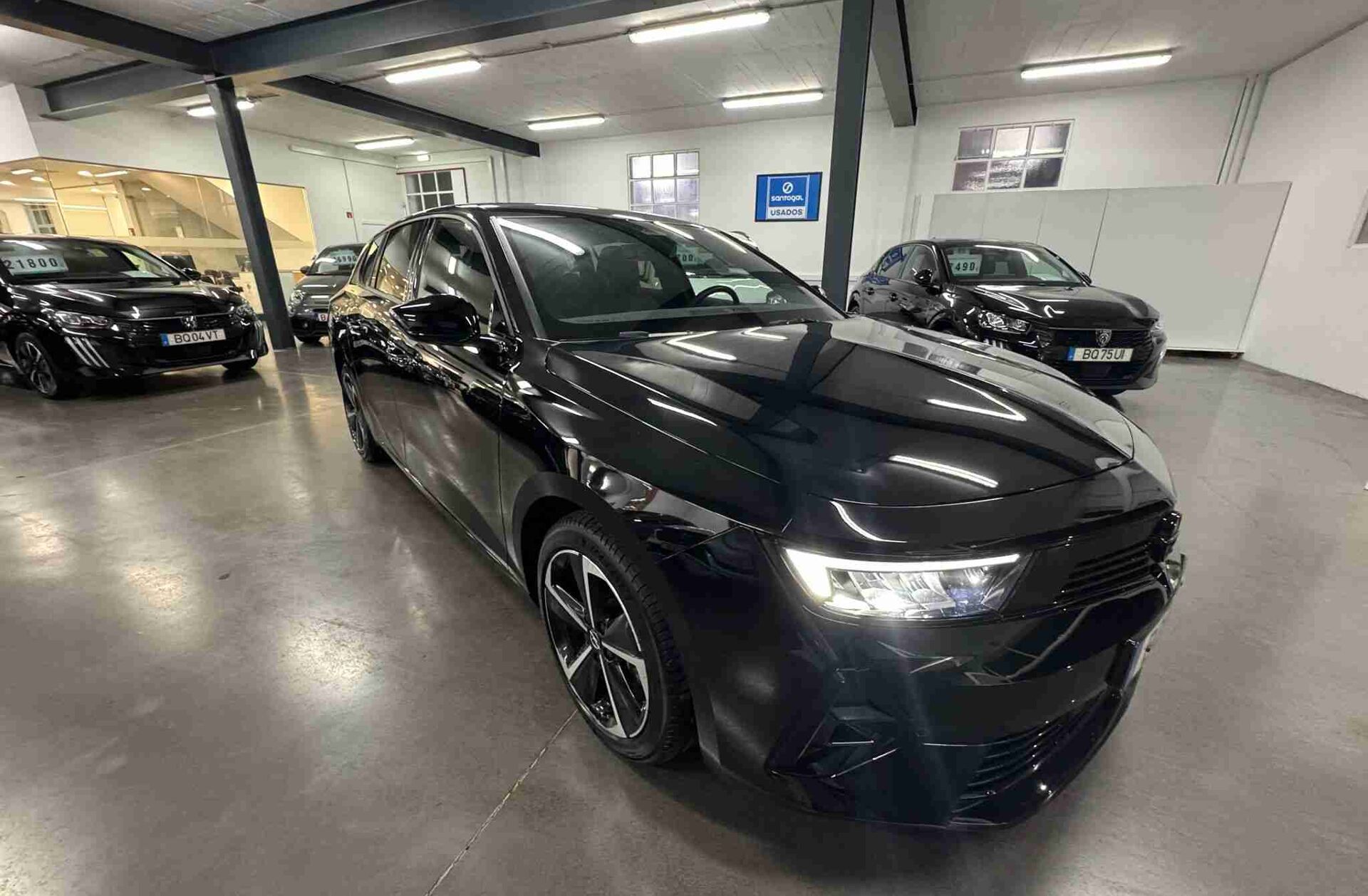 OPEL Astra ST 1.2 T Hybrid GS eDCT