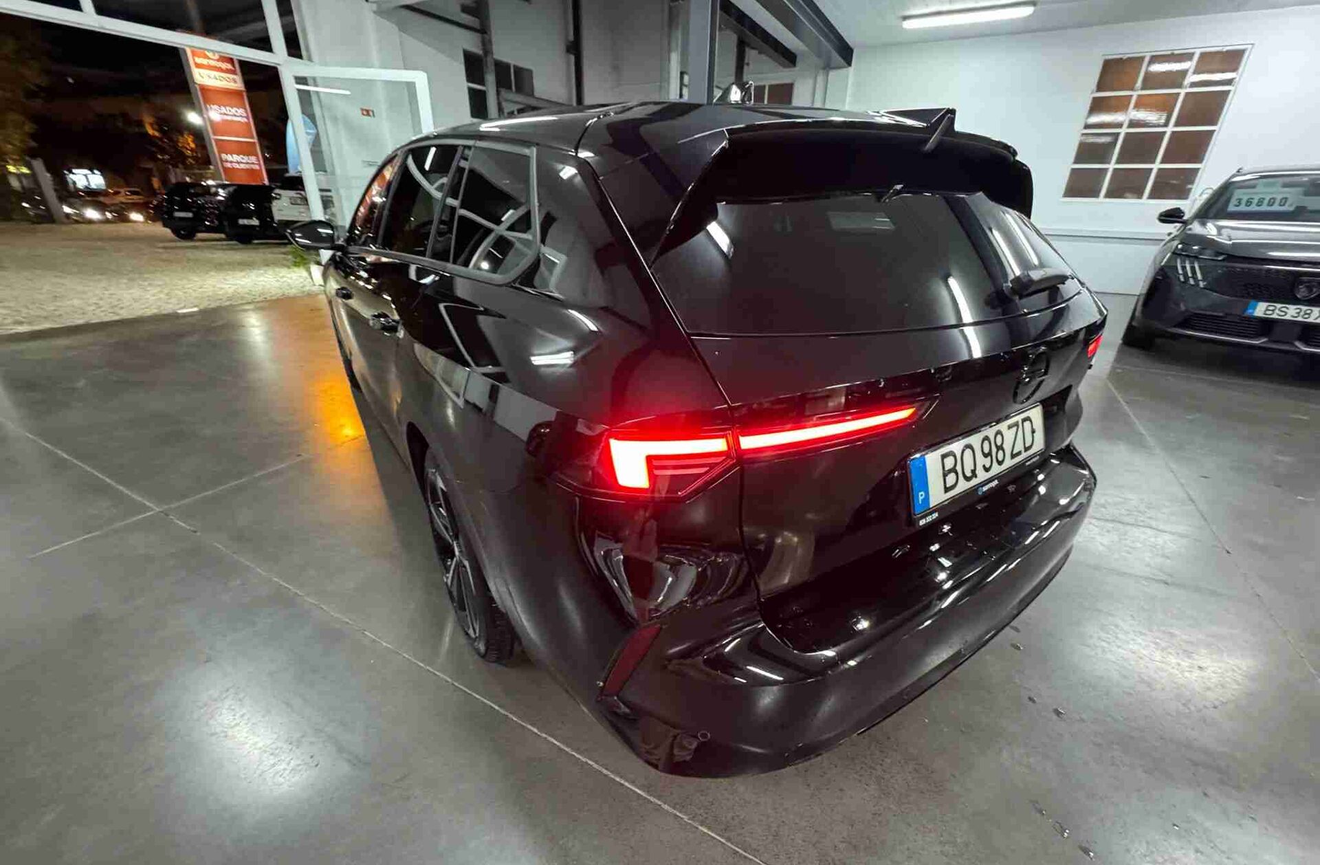 OPEL Astra ST 1.2 T Hybrid GS eDCT