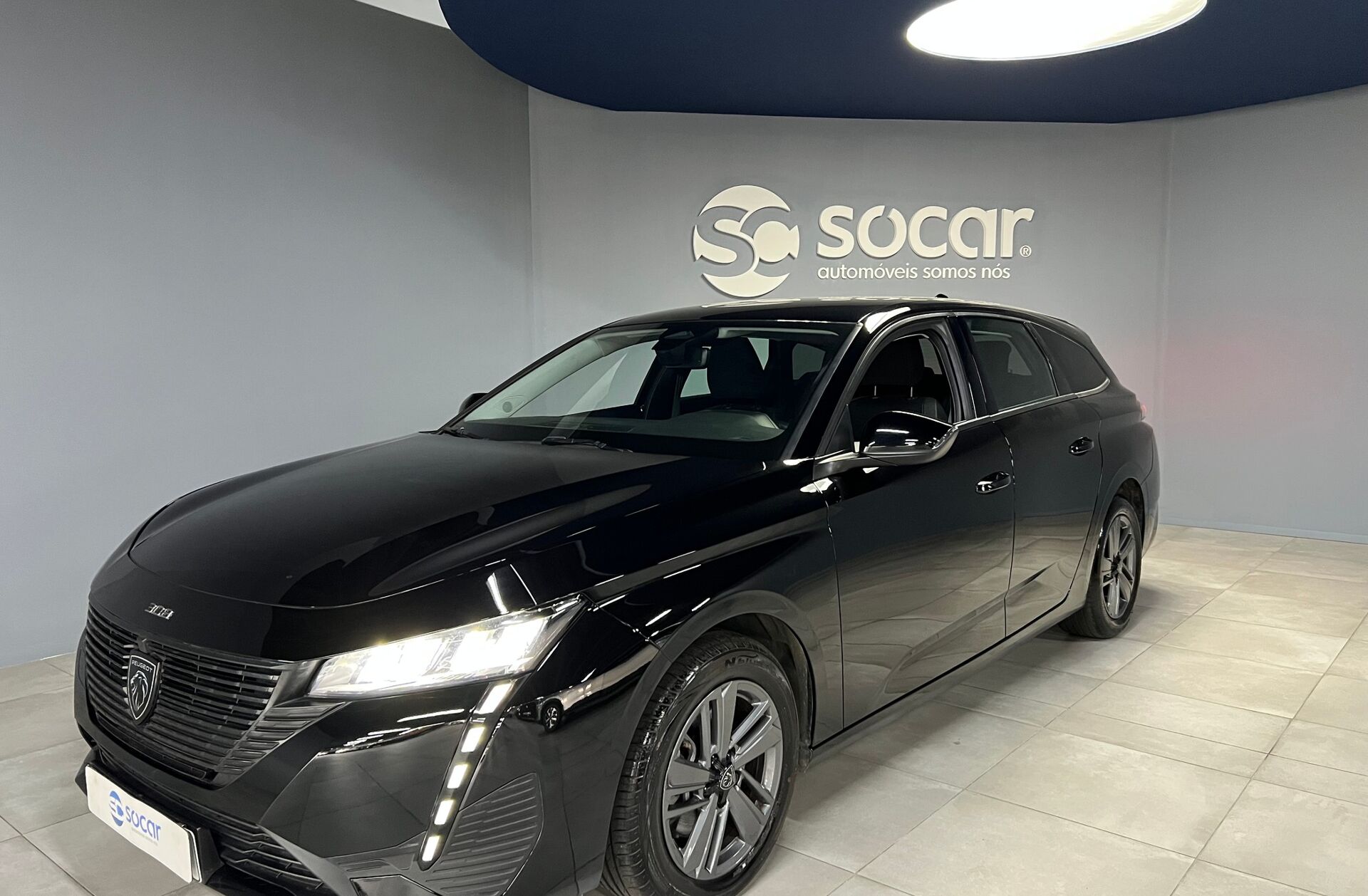 PEUGEOT 308 SW 1.2 PureTech Active