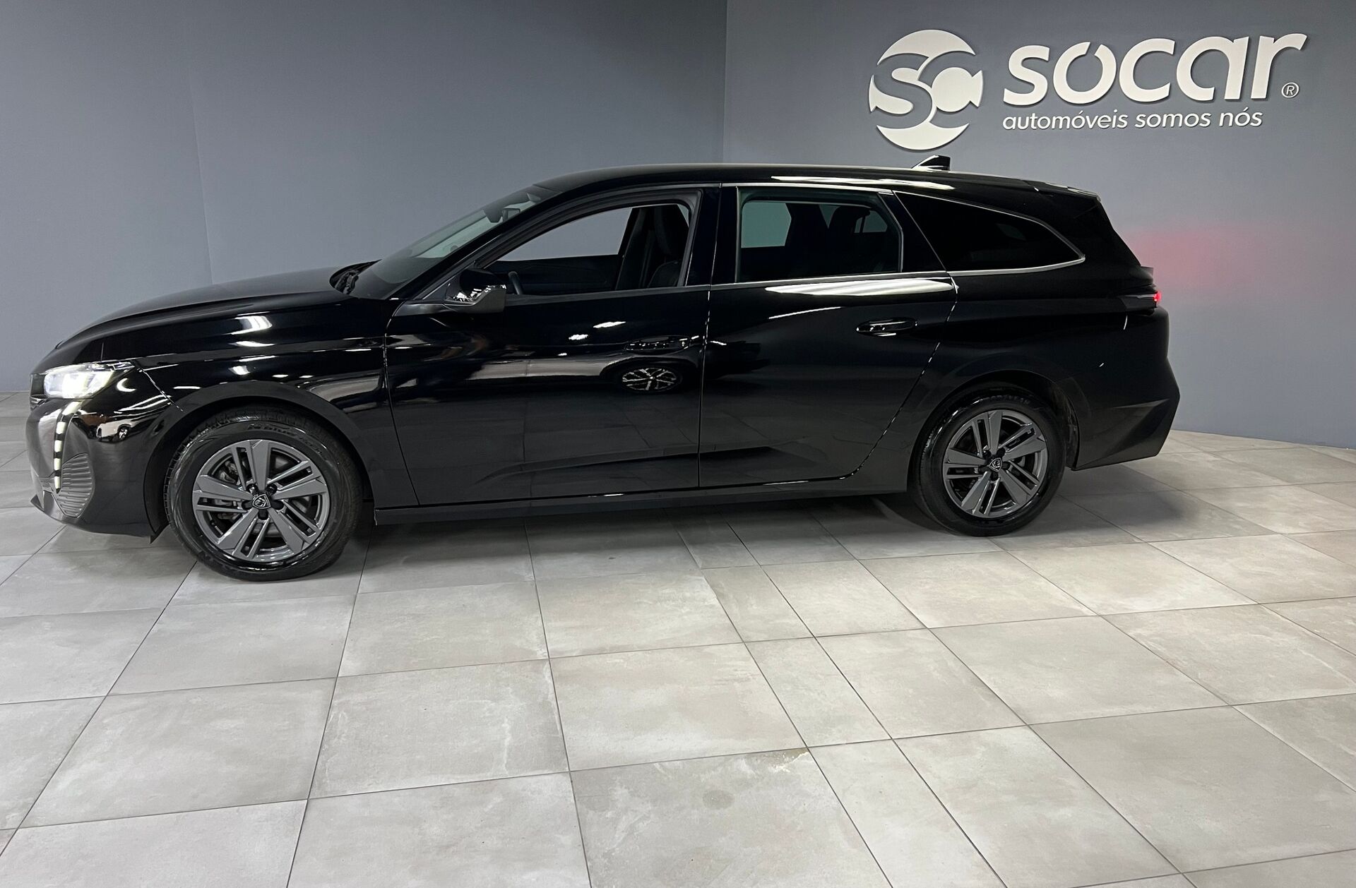 PEUGEOT 308 SW 1.2 PureTech Active