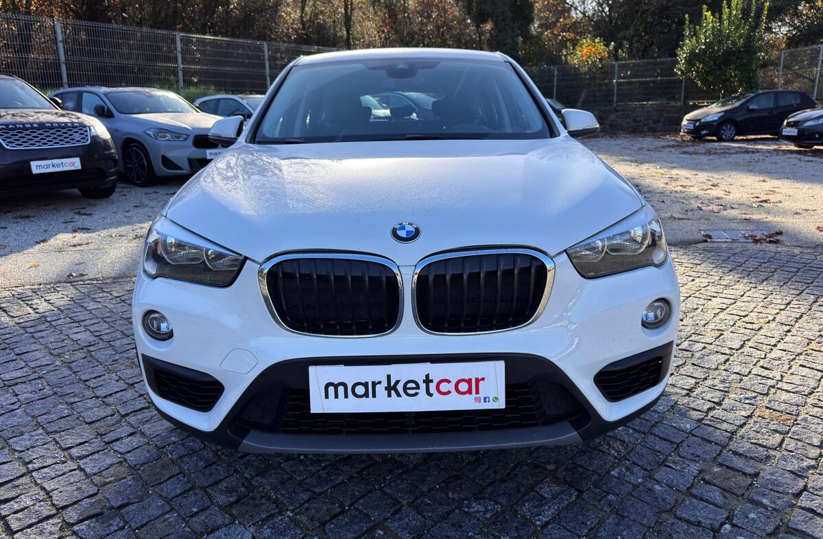 BMW X1 16 d sDrive