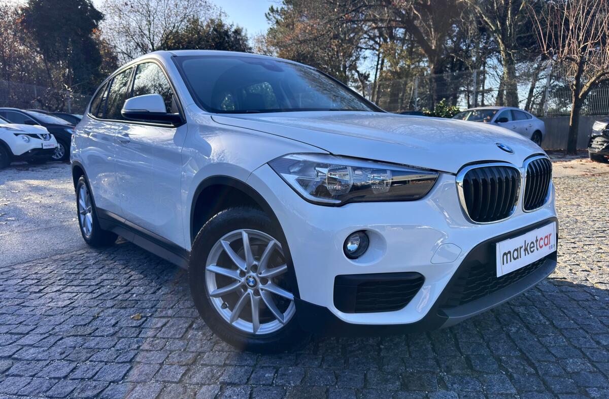 BMW X1 16 d sDrive