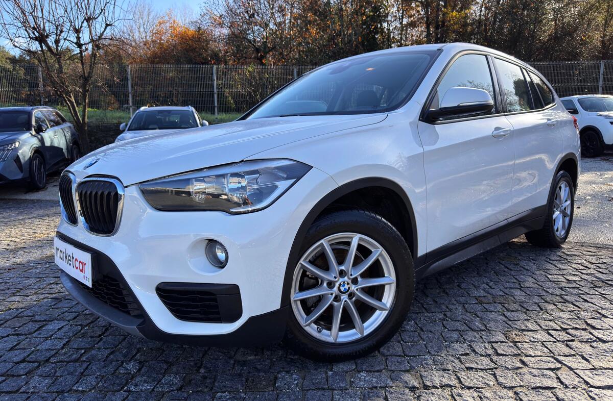 BMW X1 16 d sDrive