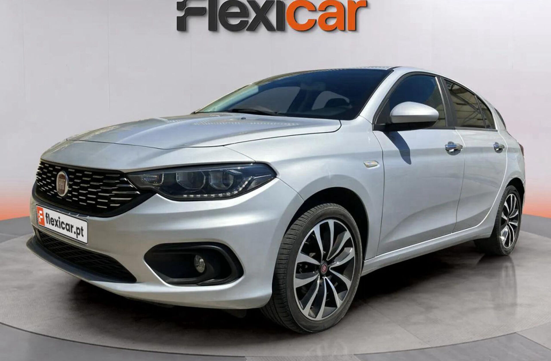 FIAT Tipo 1.3 M-Jet Lounge