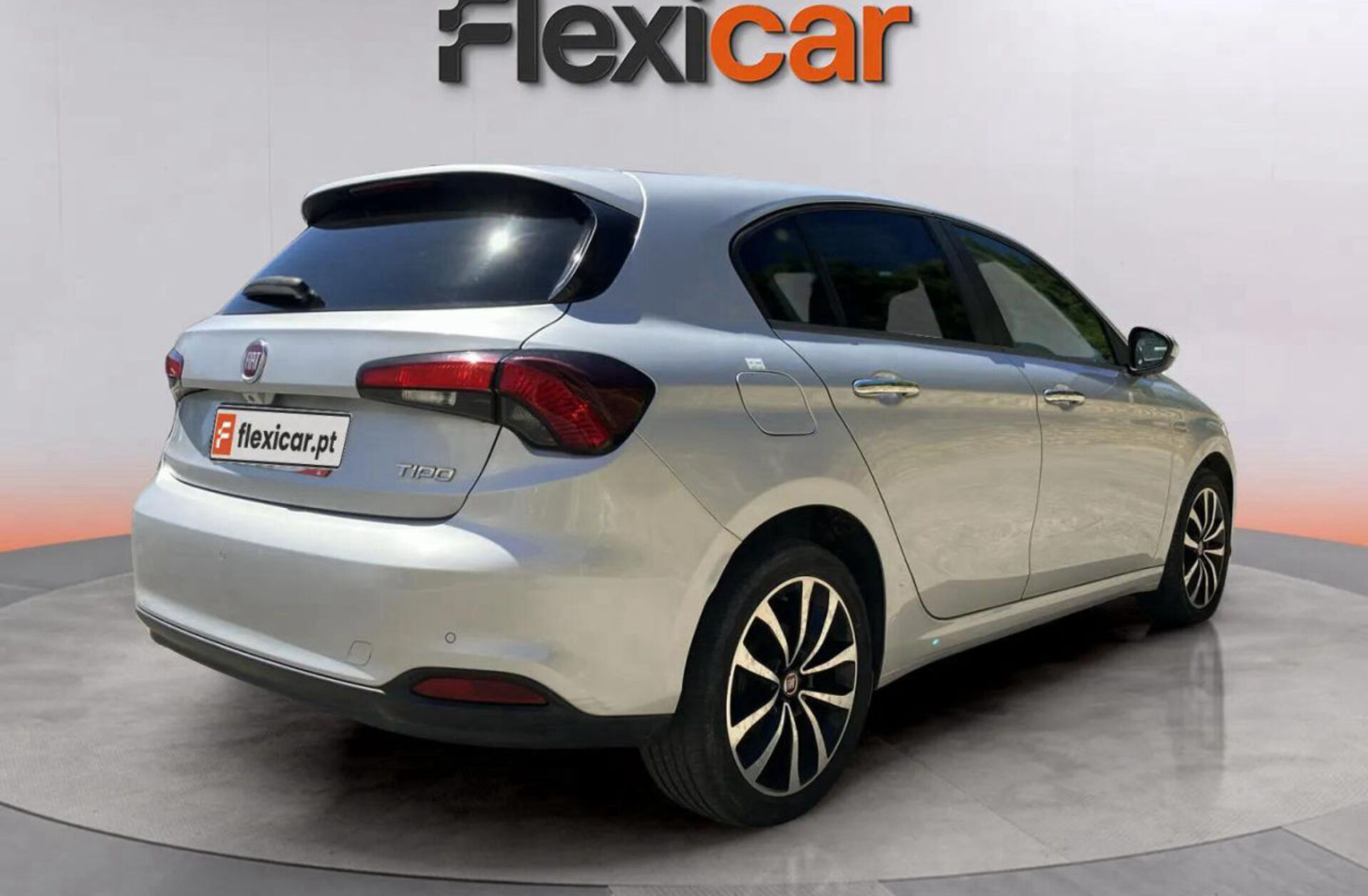 FIAT Tipo 1.3 M-Jet Lounge