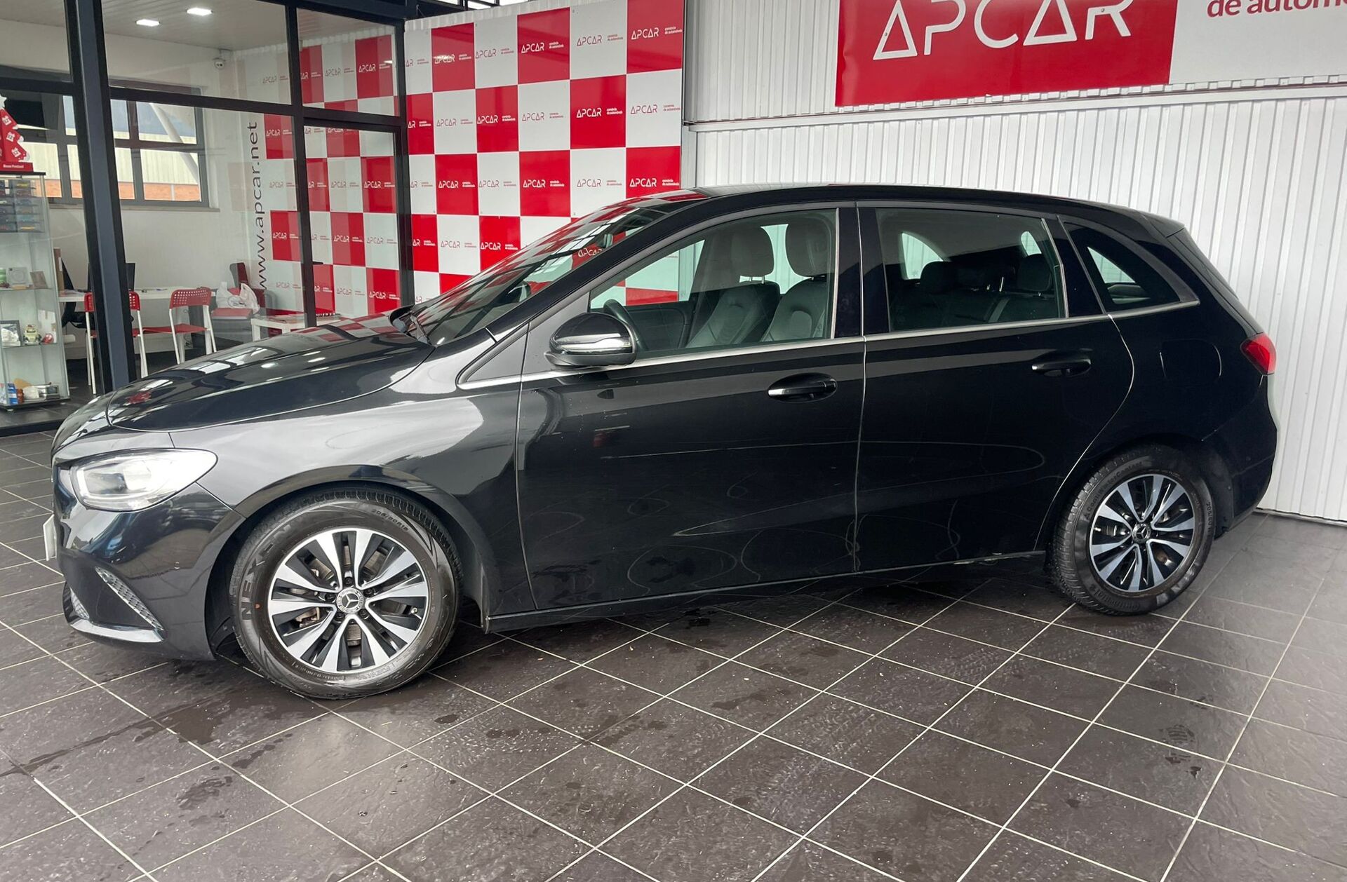 MERCEDES Classe B B 180 d Style Aut.