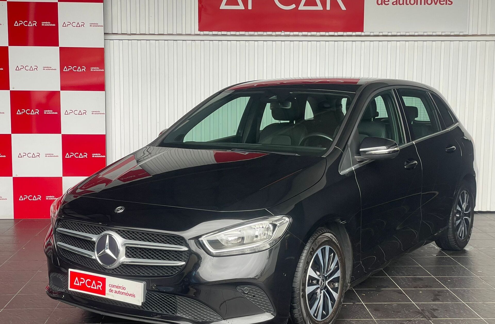 MERCEDES Classe B B 180 d Style Aut.