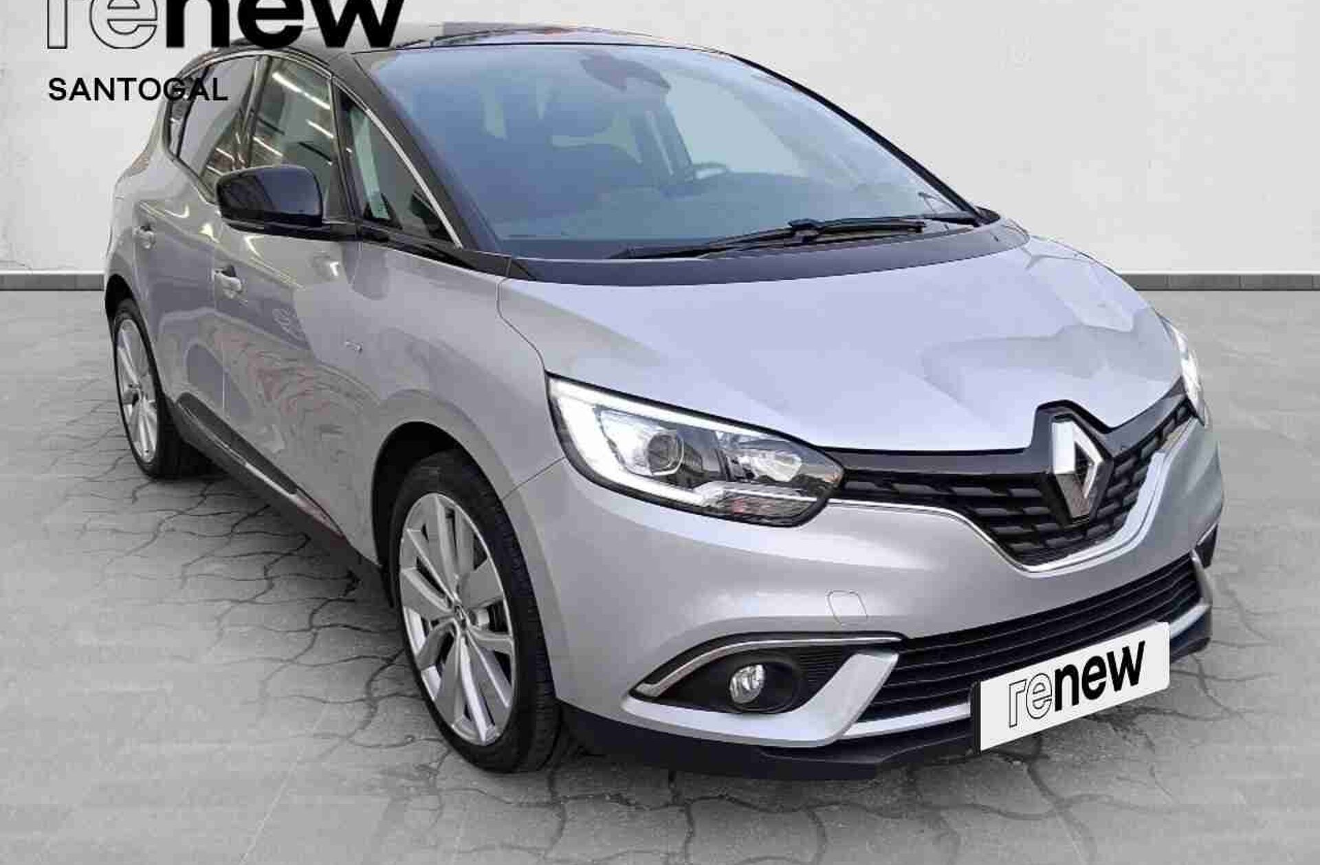 RENAULT Scénic 1.7 Blue dCi Limited