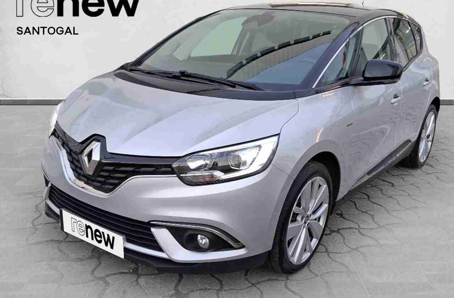 RENAULT Scénic 1.7 Blue dCi Limited