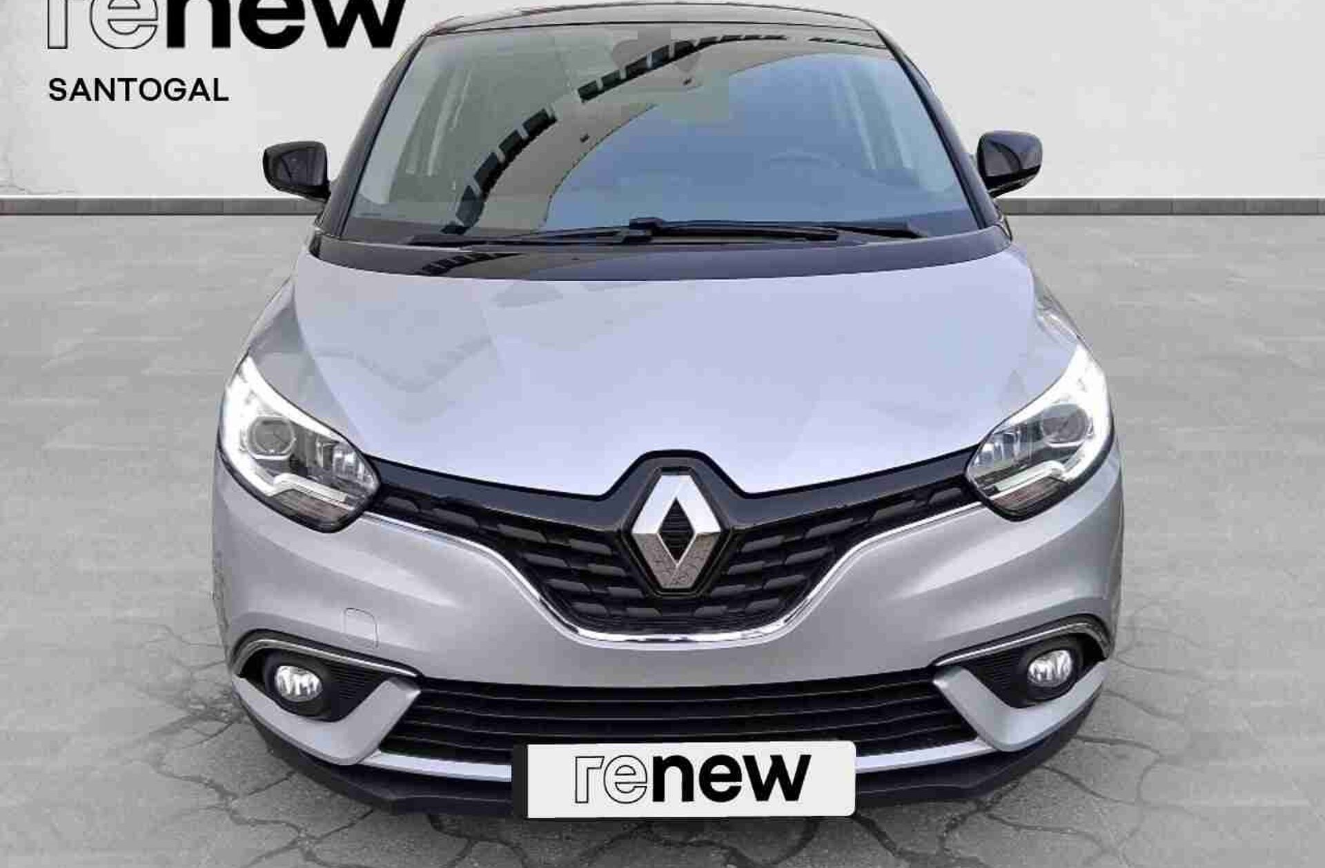 RENAULT Scénic 1.7 Blue dCi Limited