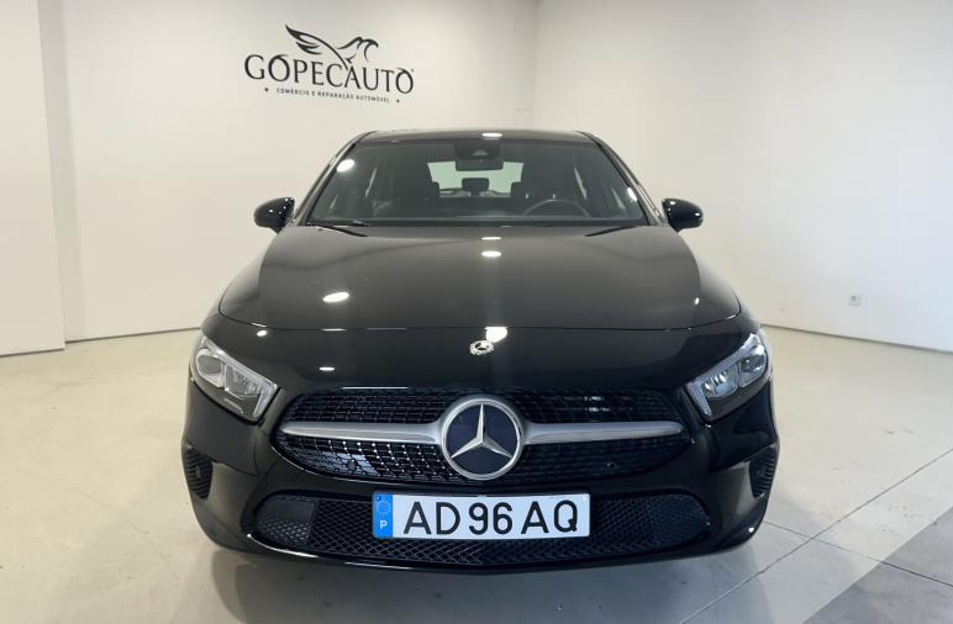 MERCEDES Classe A A 180 d Progressive Aut.