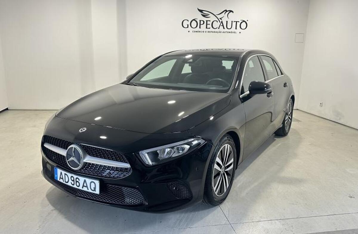 MERCEDES Classe A A 180 d Progressive Aut.