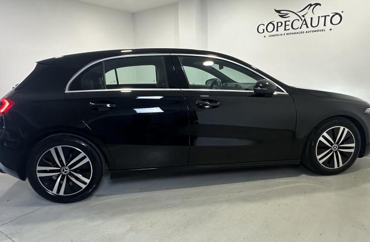 MERCEDES Classe A A 180 d Progressive Aut.