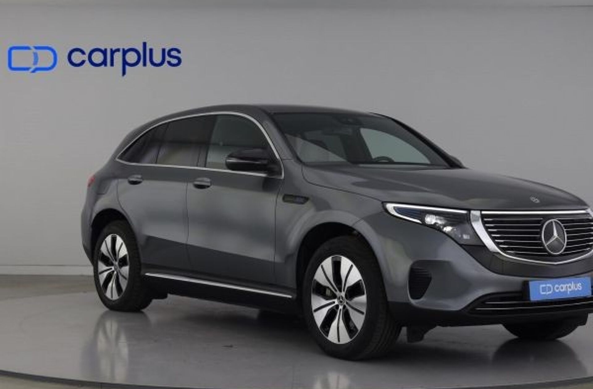 MERCEDES EQC 400 4Matic