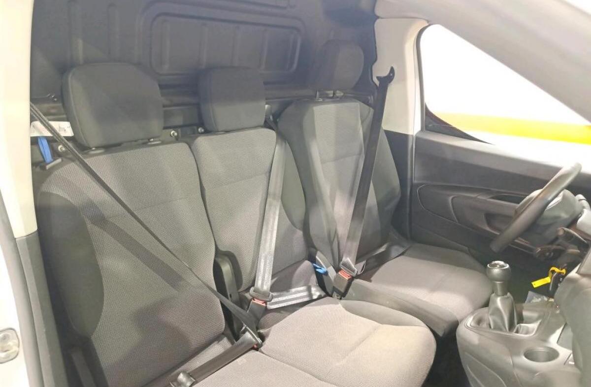 PEUGEOT Partner 1.6 BlueHDi L1 Pre.3L