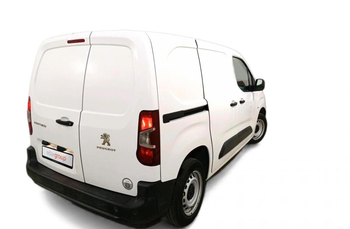 PEUGEOT Partner 1.6 BlueHDi L1 Pre.3L