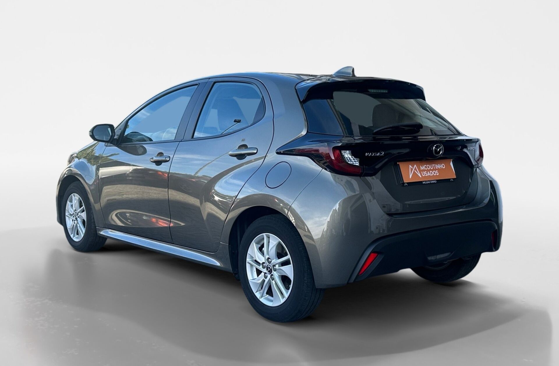 MAZDA 2 Mazda 1.5 L Hybrid VVT-i Homura