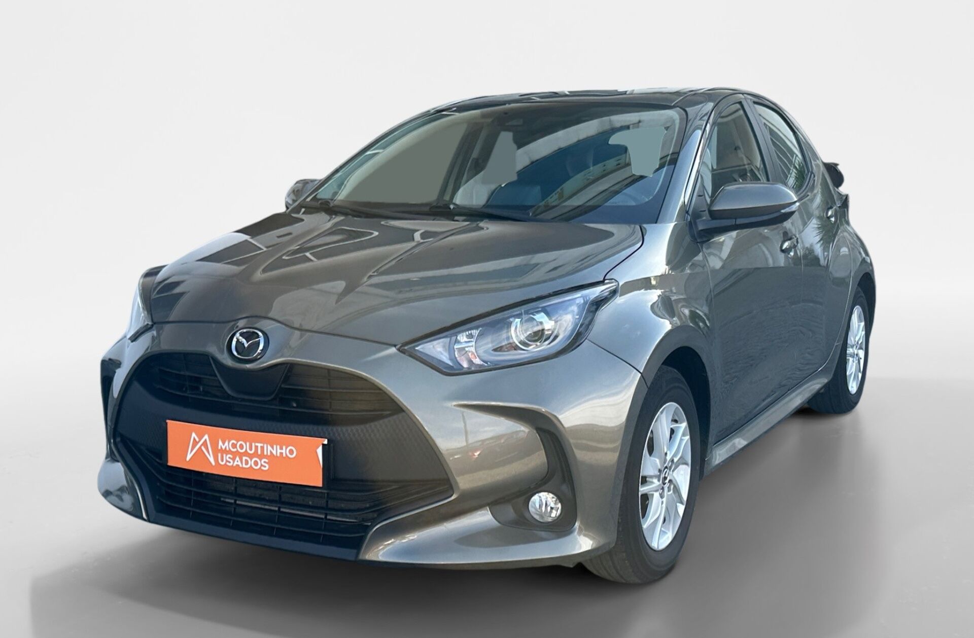 MAZDA 2 Mazda 1.5 L Hybrid VVT-i Homura