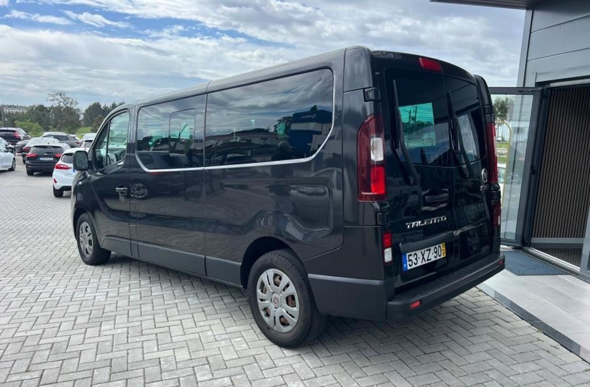 FIAT Talento 1.6 M-Jet L1H1 1.2T 9L