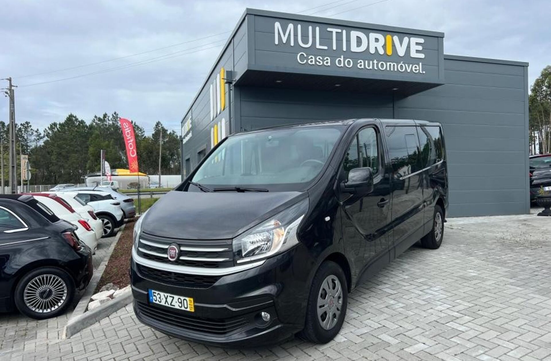 FIAT Talento 1.6 M-Jet L1H1 1.2T 9L