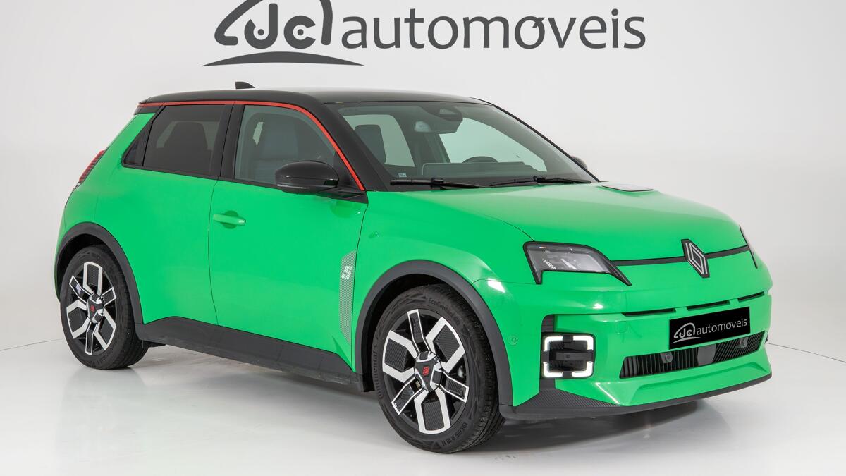 Renault Kangoo E Tech L1 Techno Autonomia Conforto 22 Ca