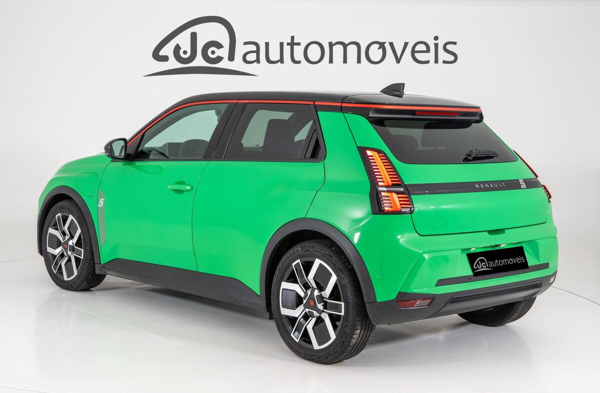 RENAULT Kangoo E-Tech L1 Techno Autonomia Conforto 22 CA