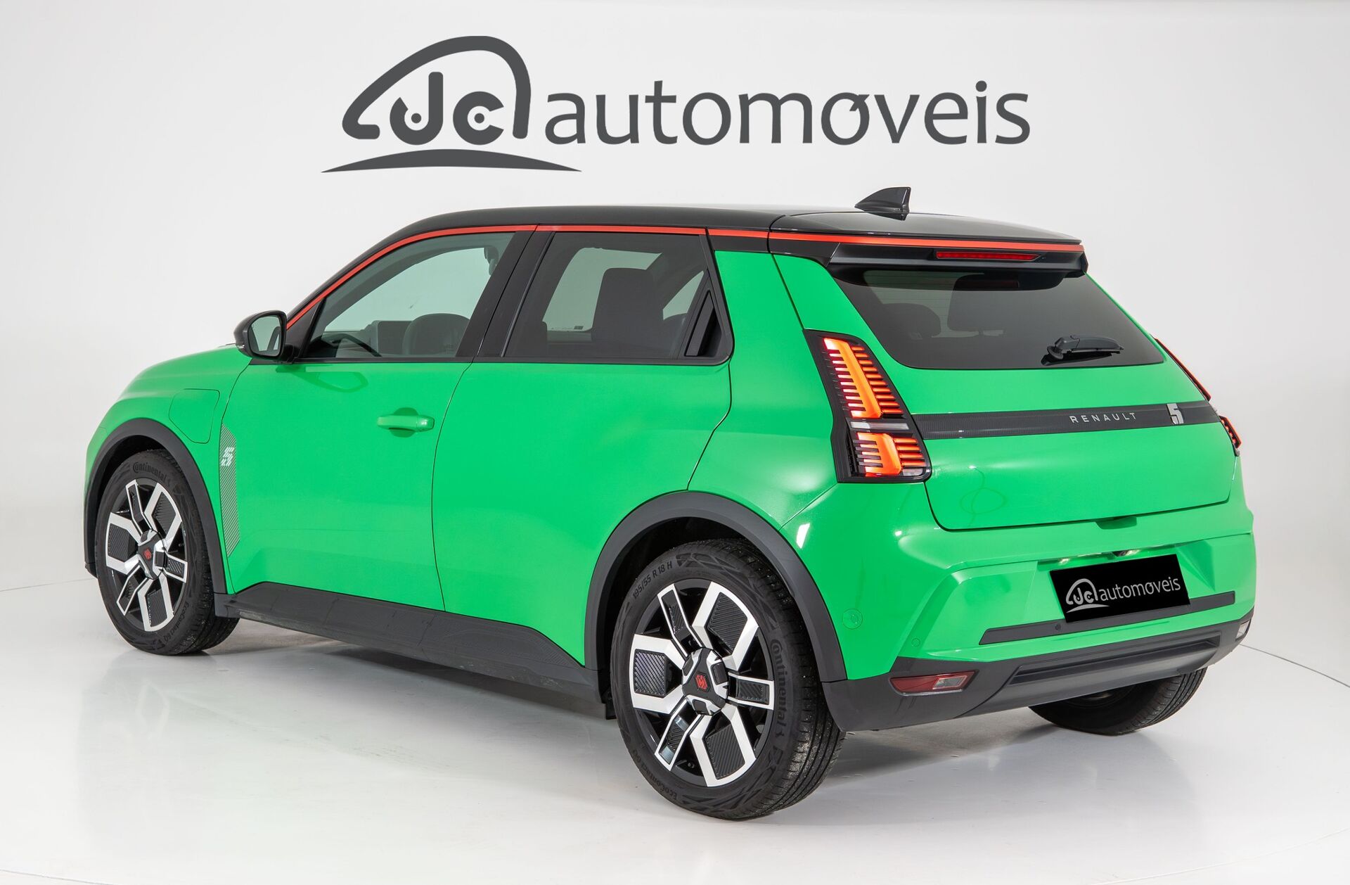 RENAULT Kangoo E-Tech L1 Techno Autonomia Conforto 22 CA