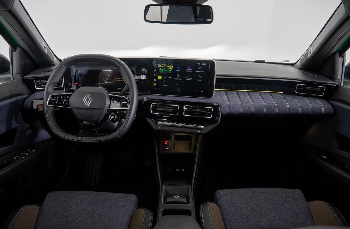 RENAULT Kangoo E-Tech L1 Techno Autonomia Conforto 22 CA