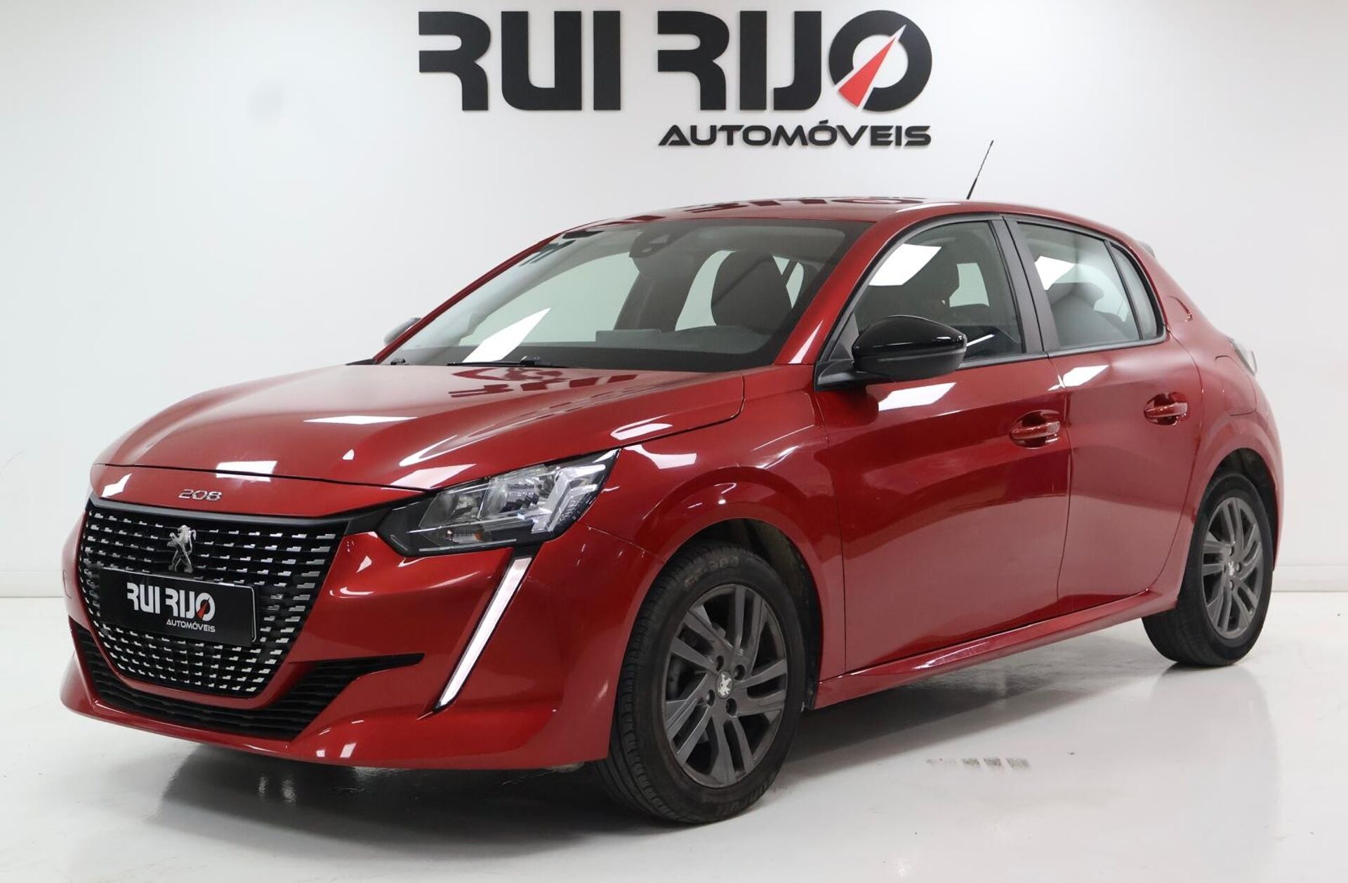 PEUGEOT 208 1.2 PureTech Active Pack