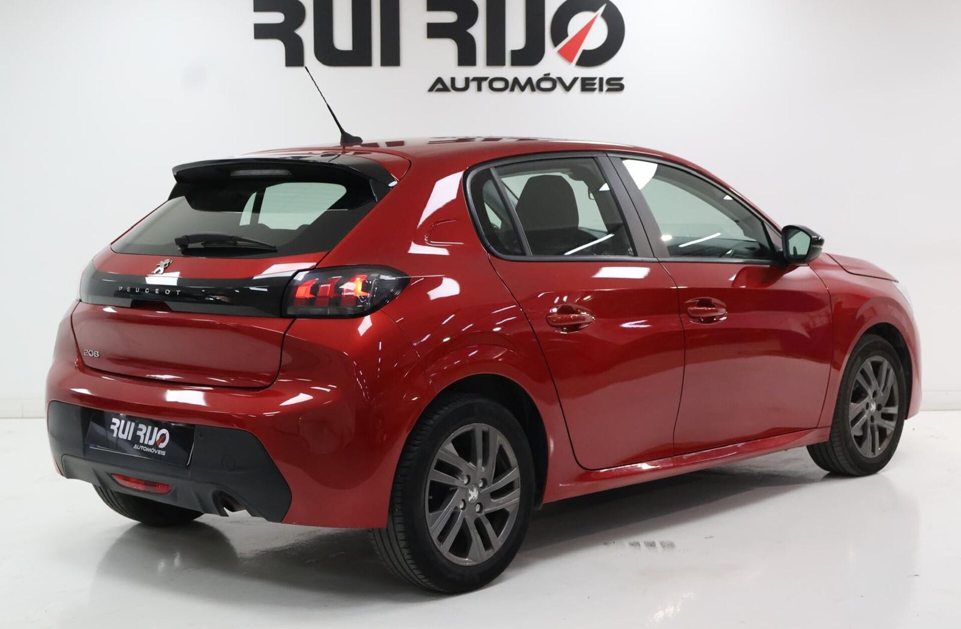 PEUGEOT 208 1.2 PureTech Active Pack