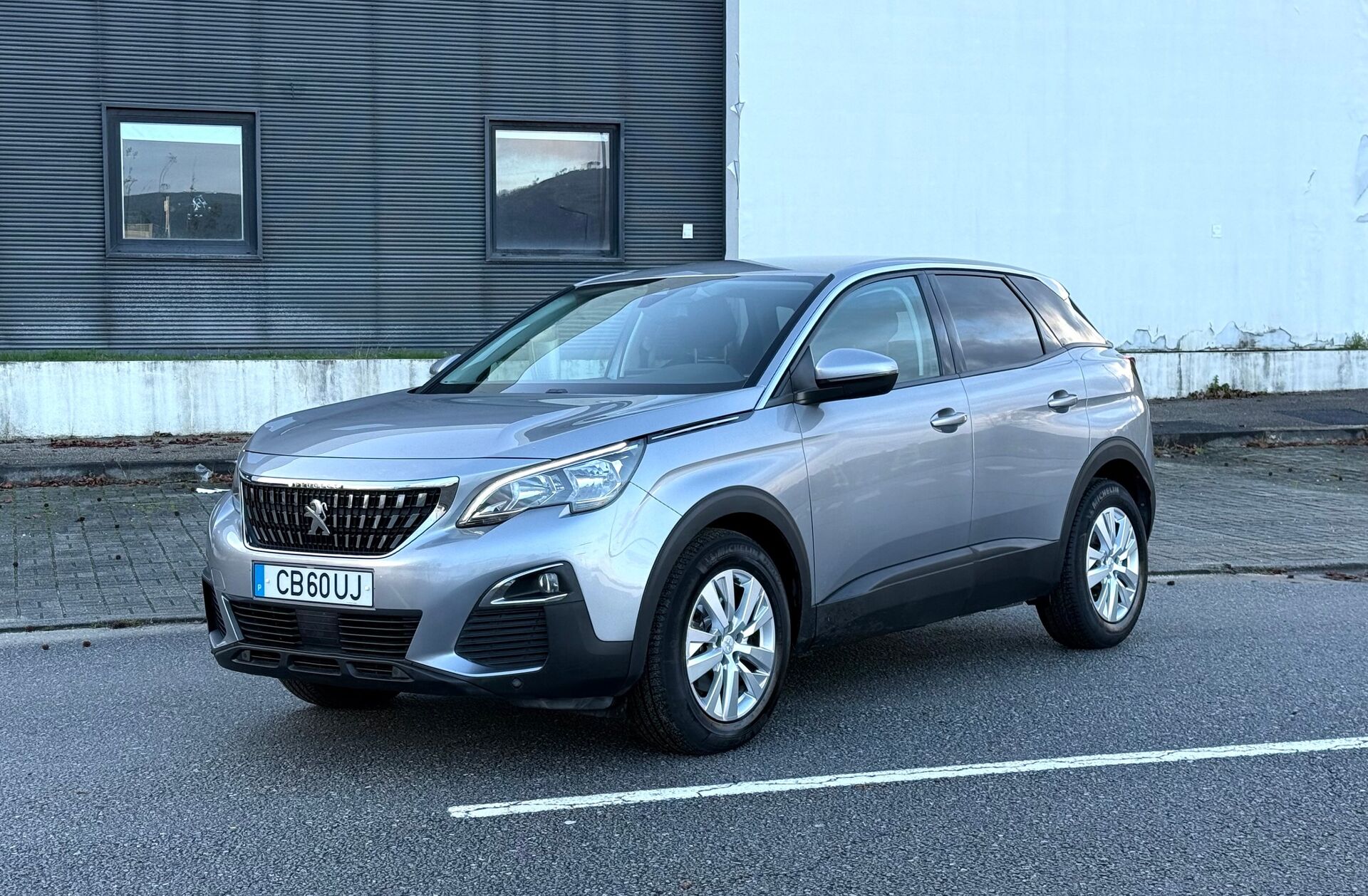 PEUGEOT 3008 1.6 BlueHDi Allure EAT6