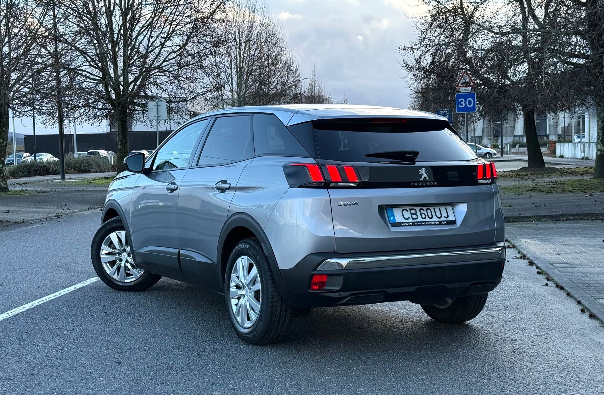 PEUGEOT 3008 1.6 BlueHDi Allure EAT6