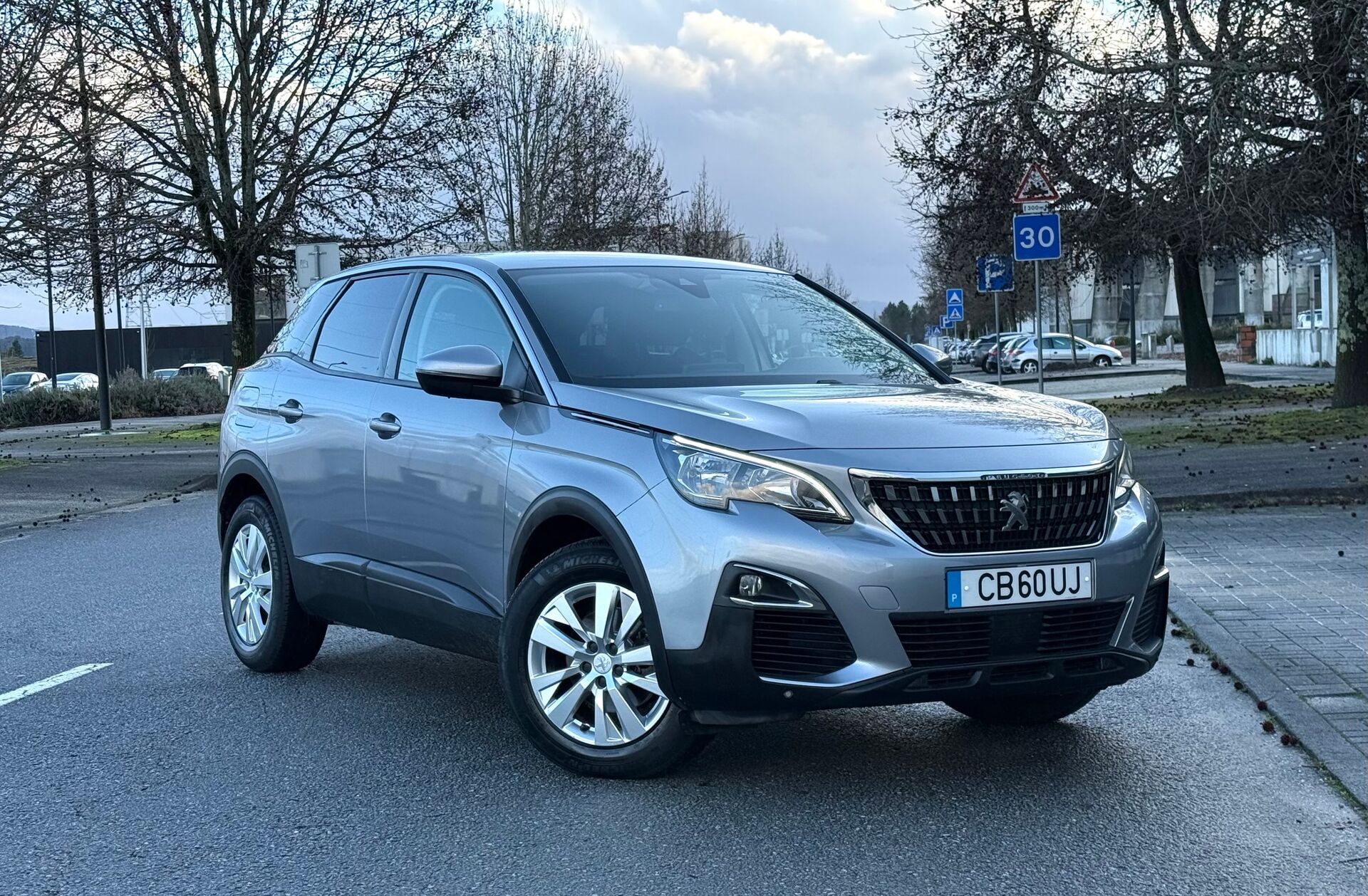 PEUGEOT 3008 1.6 BlueHDi Allure EAT6