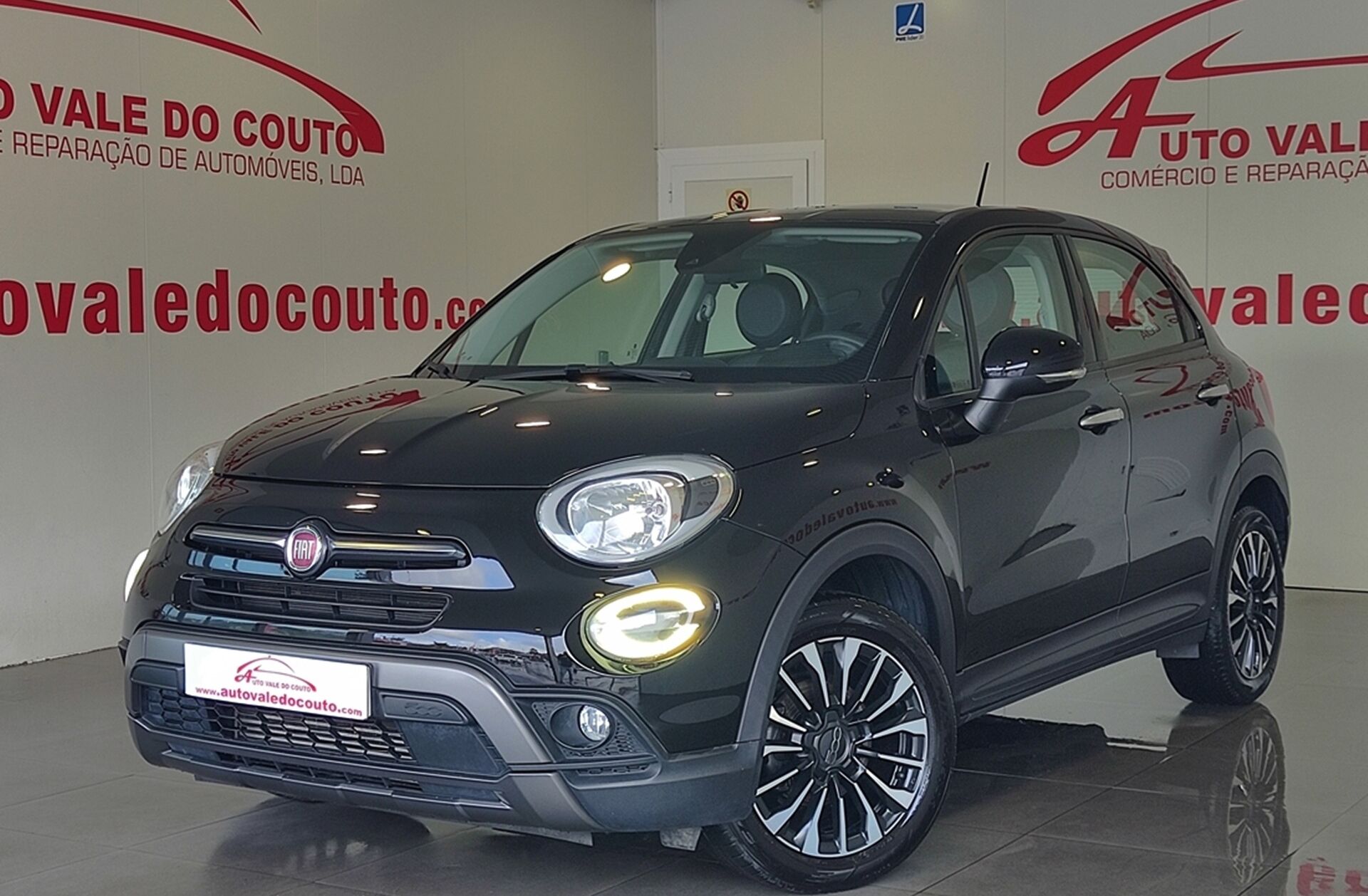 FIAT 500 X 1.3 MJ City Cross