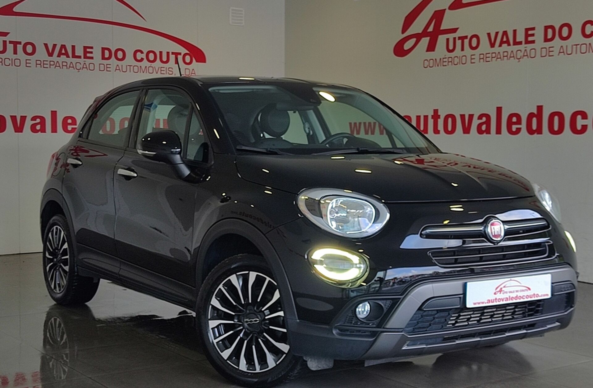FIAT 500 X 1.3 MJ City Cross