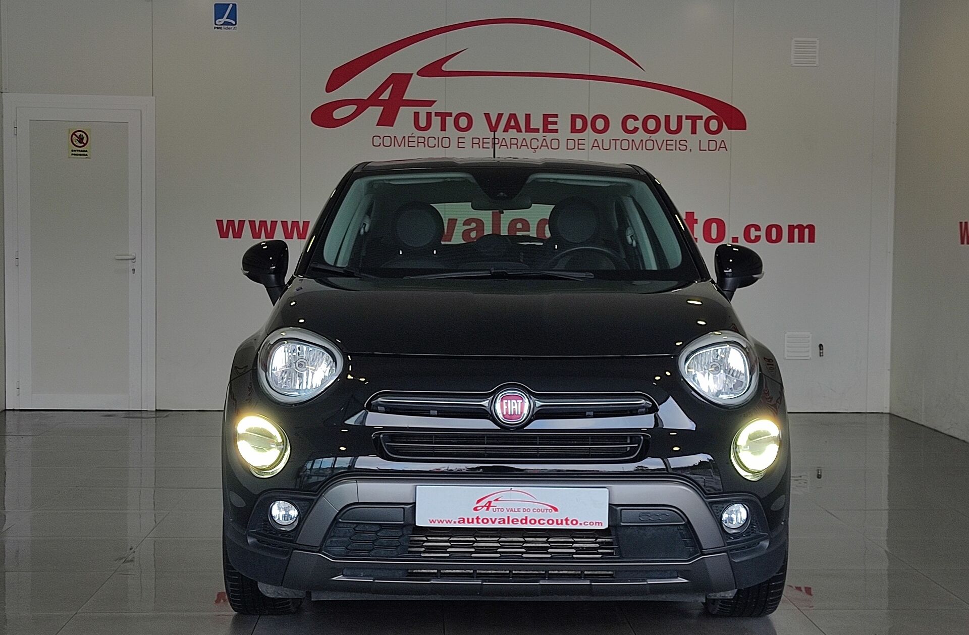 FIAT 500 X 1.3 MJ City Cross